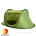 Automatic camping tent pop up